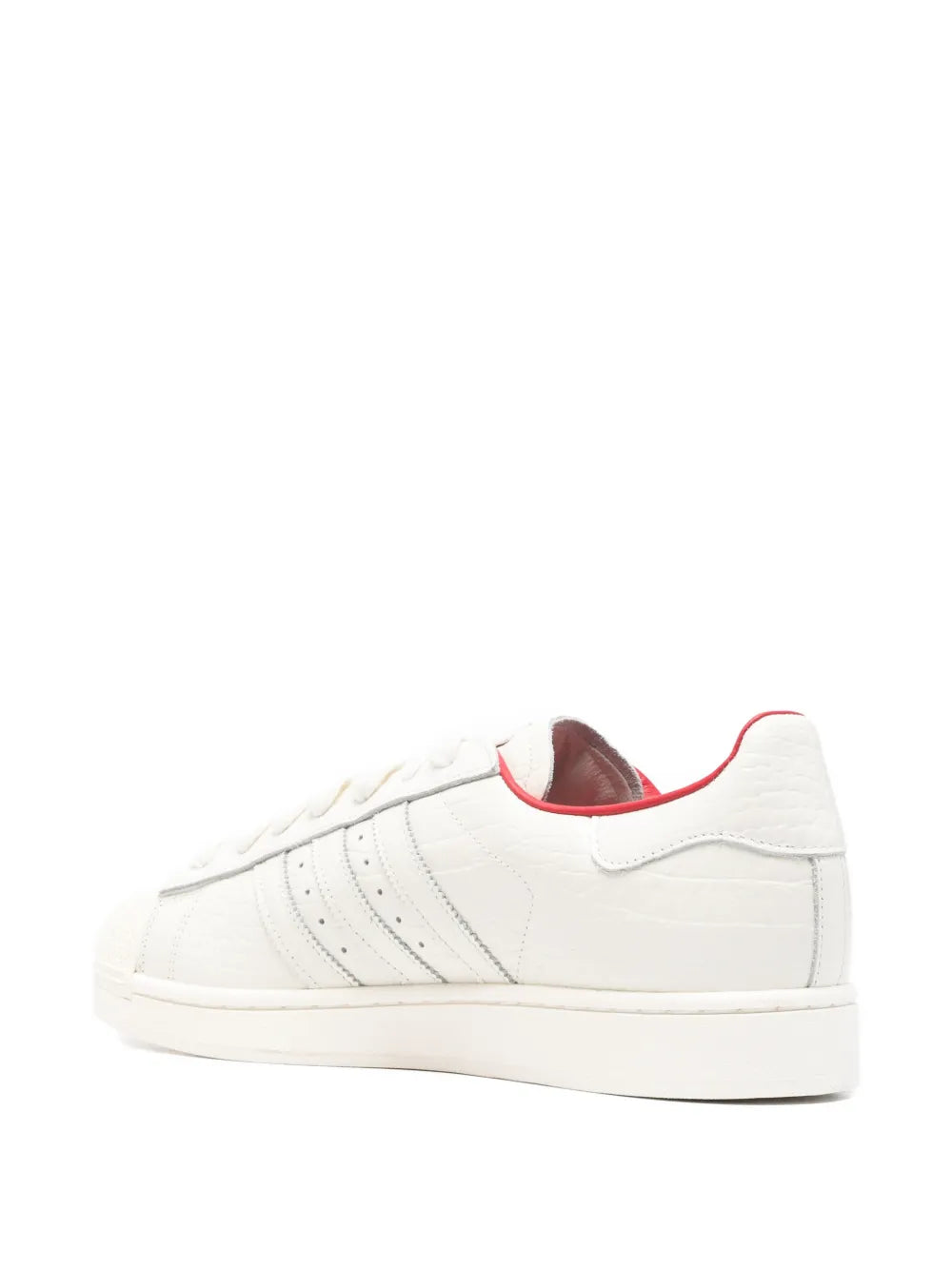 Superstar Ii Three-Stripes Sneakers