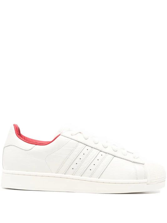 Superstar Ii Three-Stripes Sneakers
