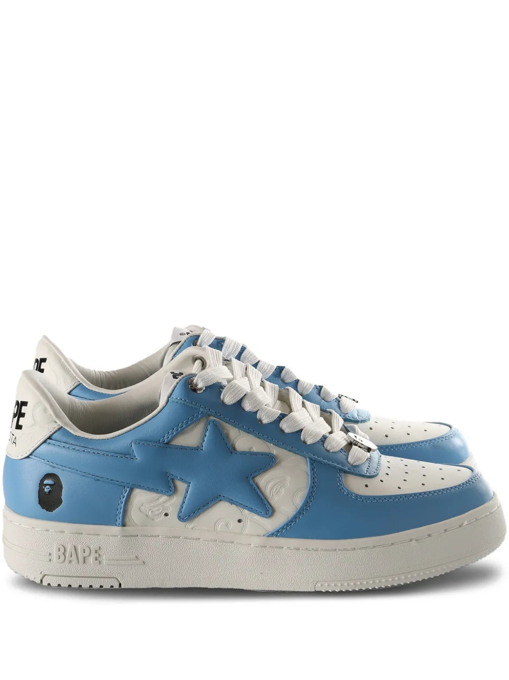 Sta?#3 Star-Appliqu?Sneakers