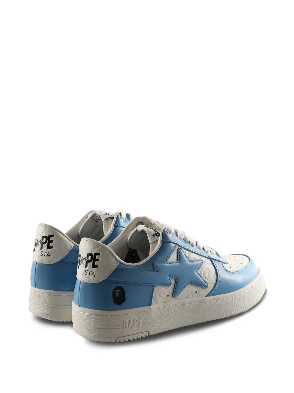 Sta?#3 Star-Appliqu?Sneakers