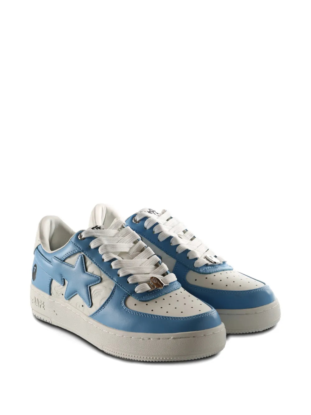 Sta?#3 Star-Appliqu?Sneakers