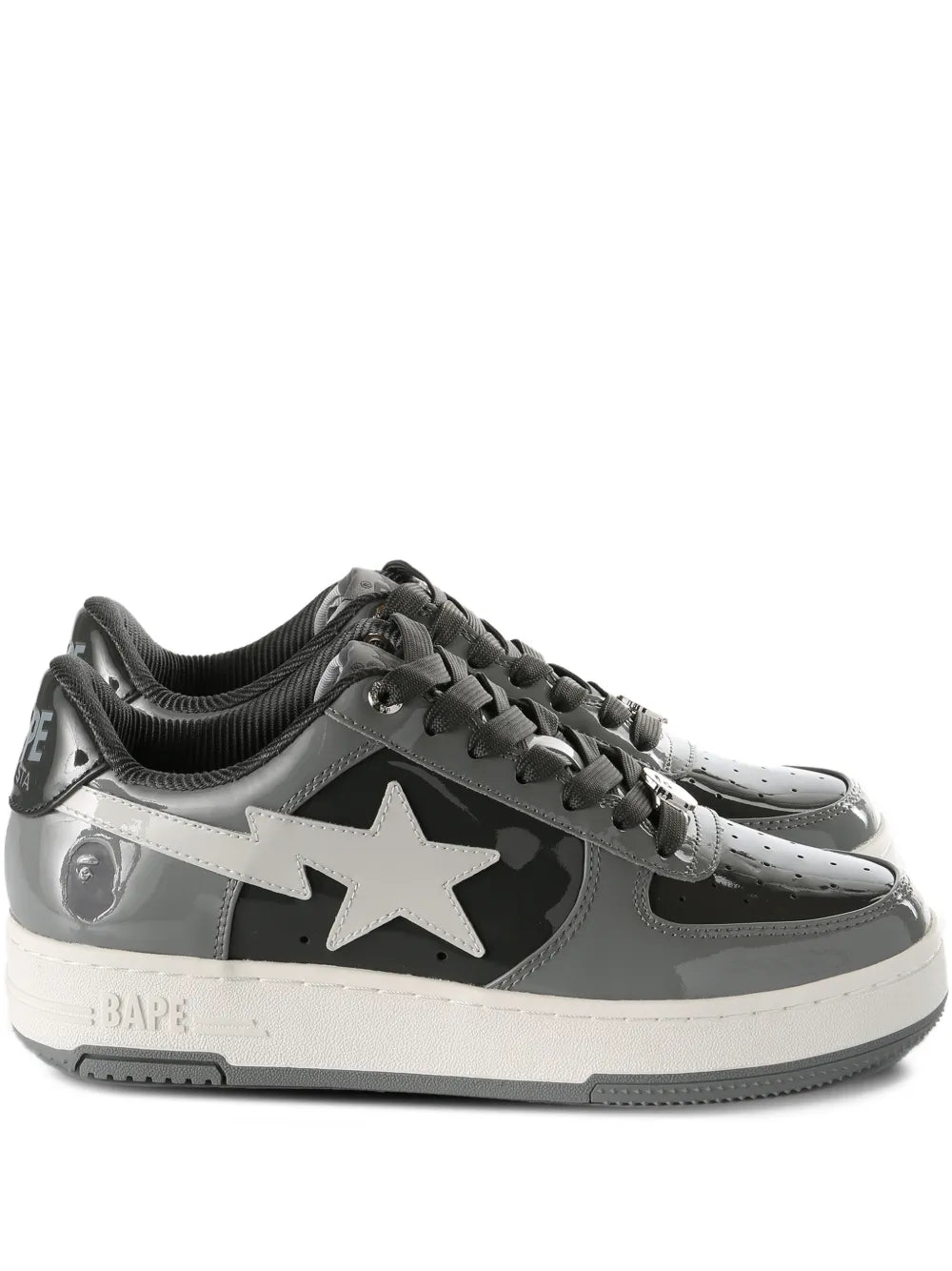 Sta?#1 Star-Motif Sneakers