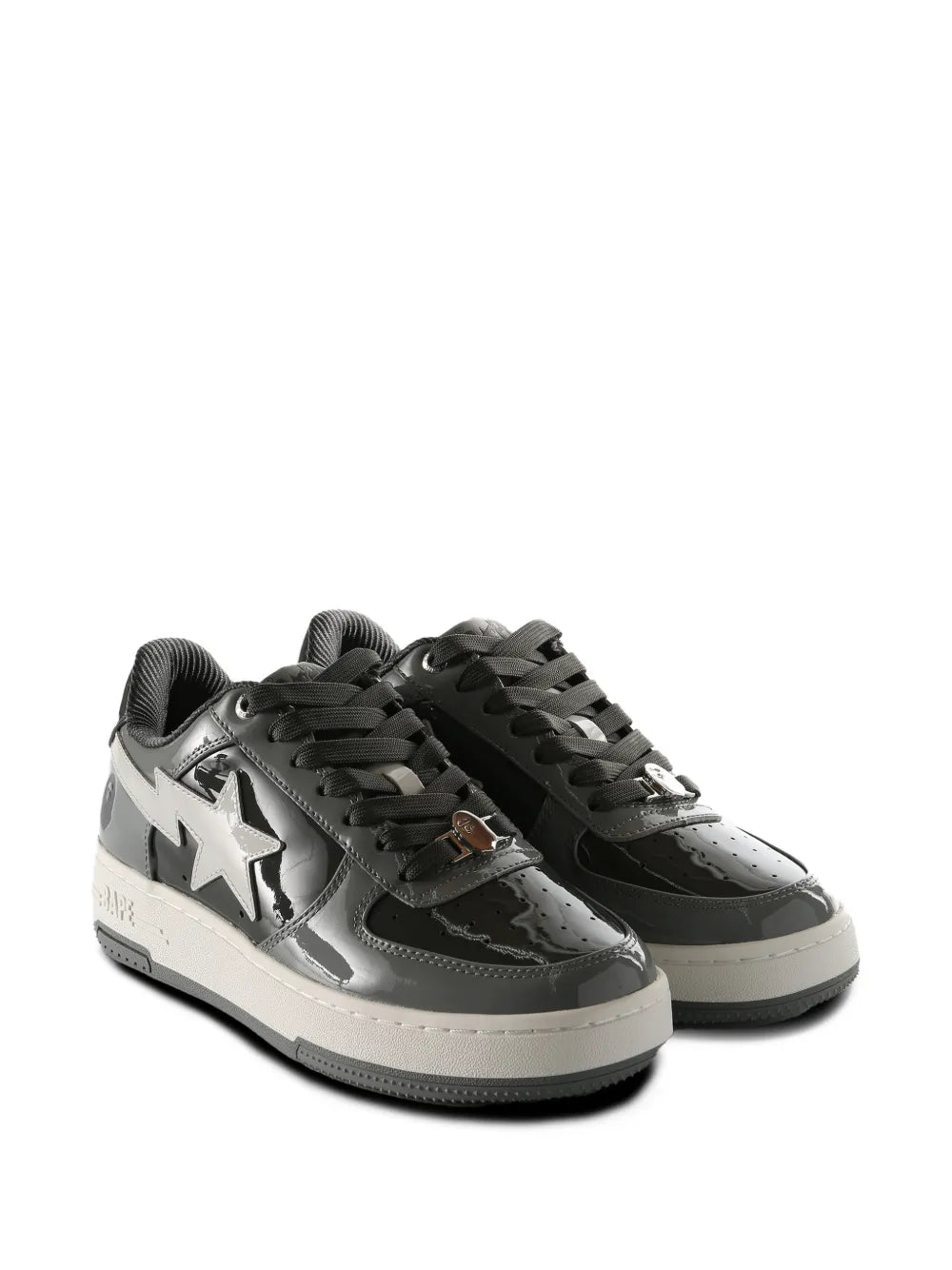 Sta?#1 Star-Motif Sneakers