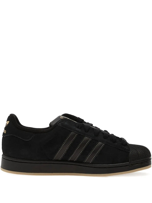 Superstar Ii Three-Stripes Sneakers