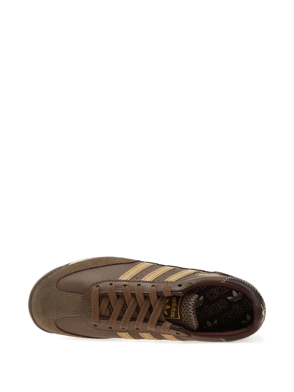 Sl 72 Three-Stripes Low-Top Sneakers