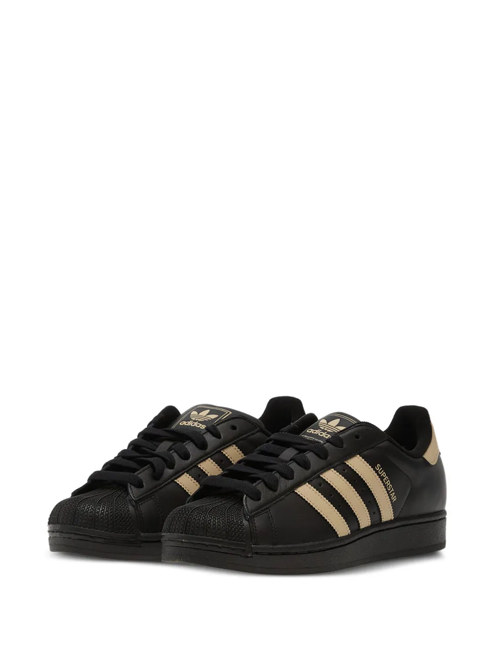 Superstar Ii Stripe Sneakers