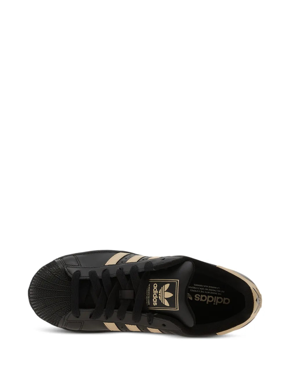 Superstar Ii Stripe Sneakers