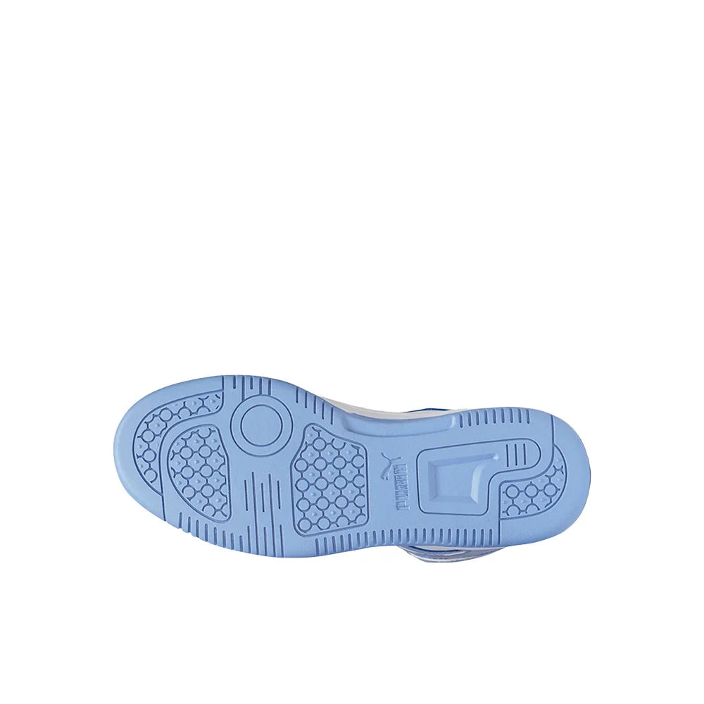 Puma Rebound LayUp SL Lace Up - Youth Sneakers