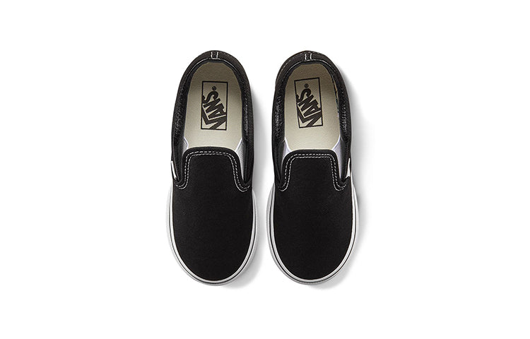 Vans Slip-on 'Black' - Toddler