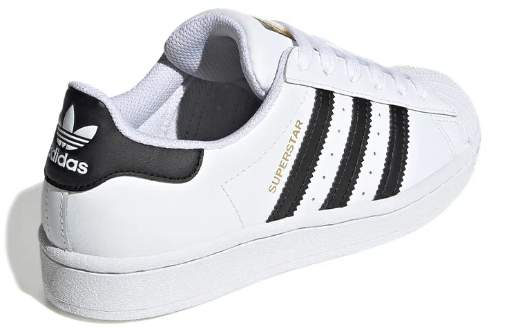 adidas Superstar J 'White Core Black' - Non Adult