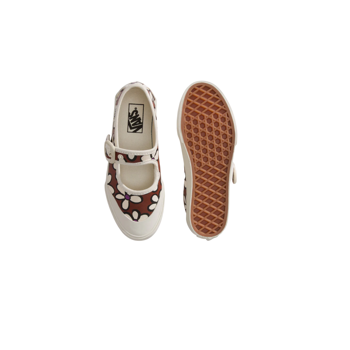 Vans Mary Jane - Preschool