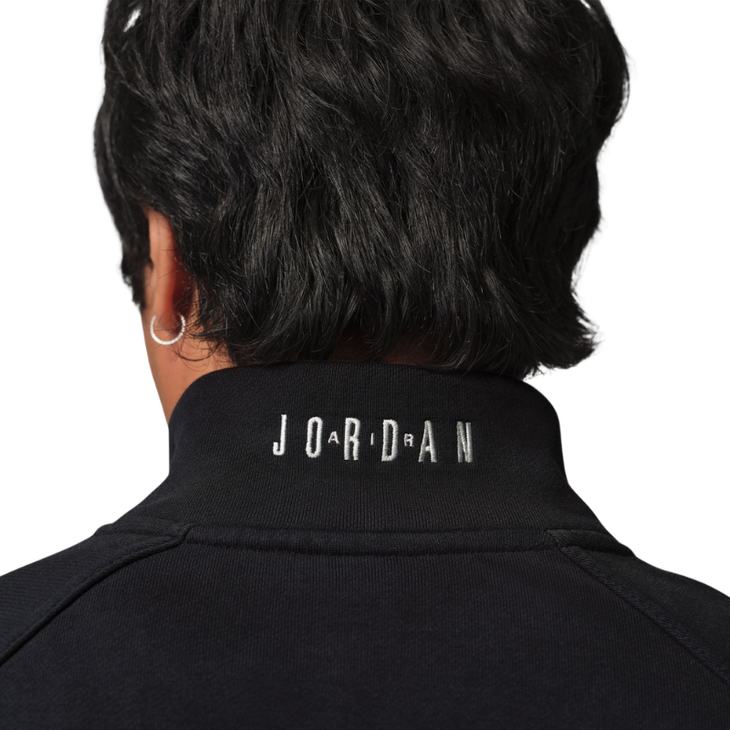 Air Jordan Flight Graphic Fleece 1/4-Zip - Men's