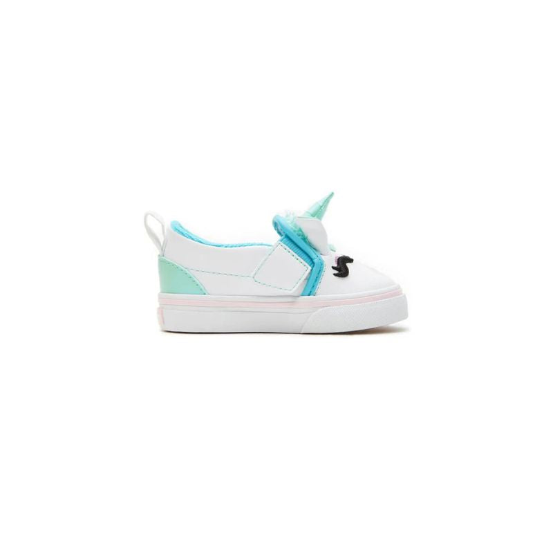 Vans Slip-On 5 'Unicorn' - Toddler
