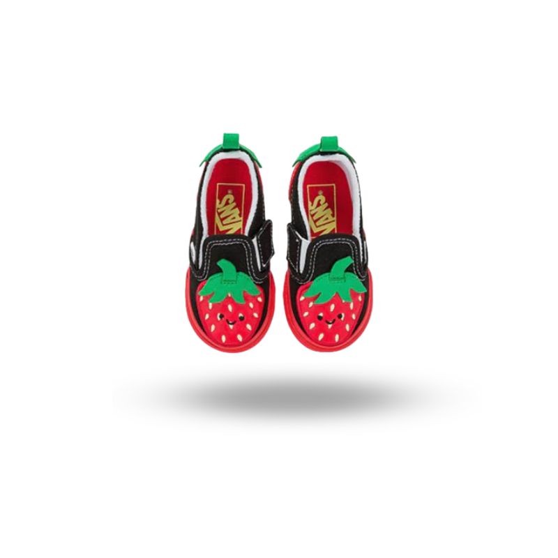 Vans Slip-On V Berry - Toddler