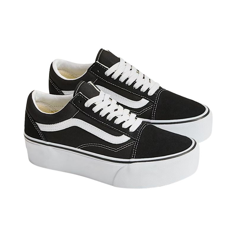 Vans Old Skool Platform - Men's