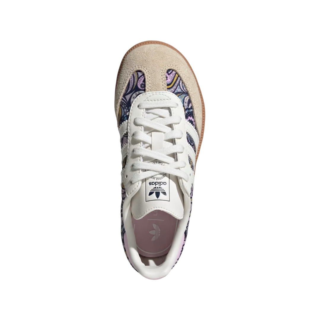 adidas Liberty Samba OG Lace Shoes - Youth Sneakers