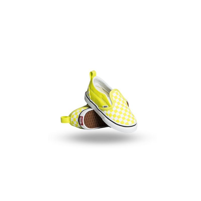 Vans Slip On V Trippy Drip  - Toddler