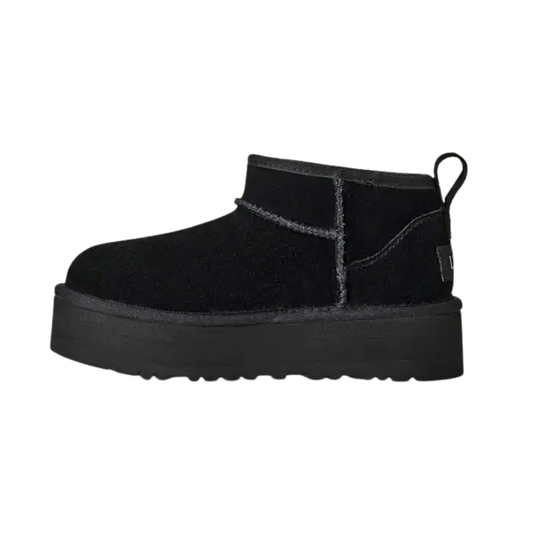 UGG Classic Ultra Mini Platform Boot - Youth Sneakers