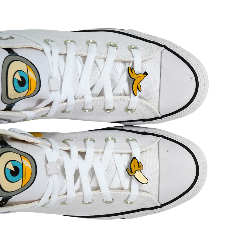 Converse Chuck Taylor All Star High "Minions" - Men's