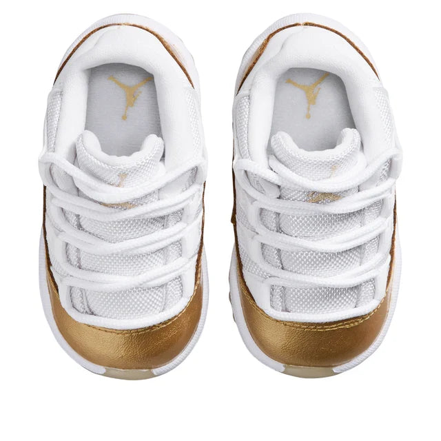 Air Jordan 11 Retro Low "Mother's Day" - Toddler