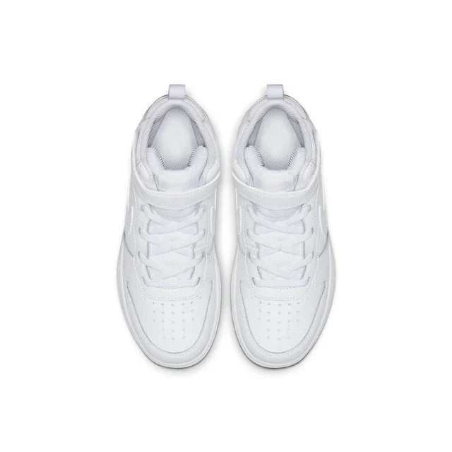 Nike Court Borough Mid 2 - Youth Sneakers