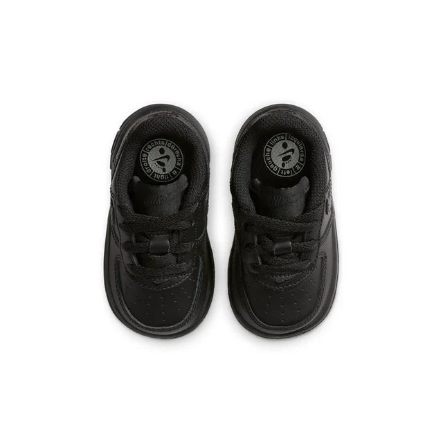 Nike Air Force 1 "Triple Black" - Toddler