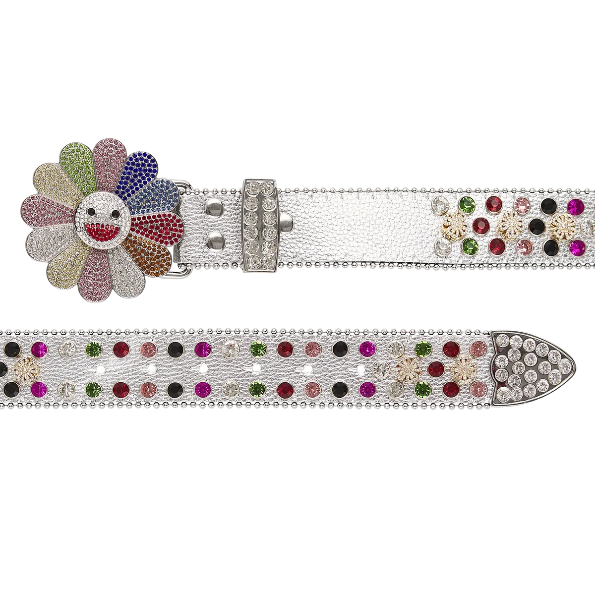 Stolen Arts "Silver Kami" Belt
