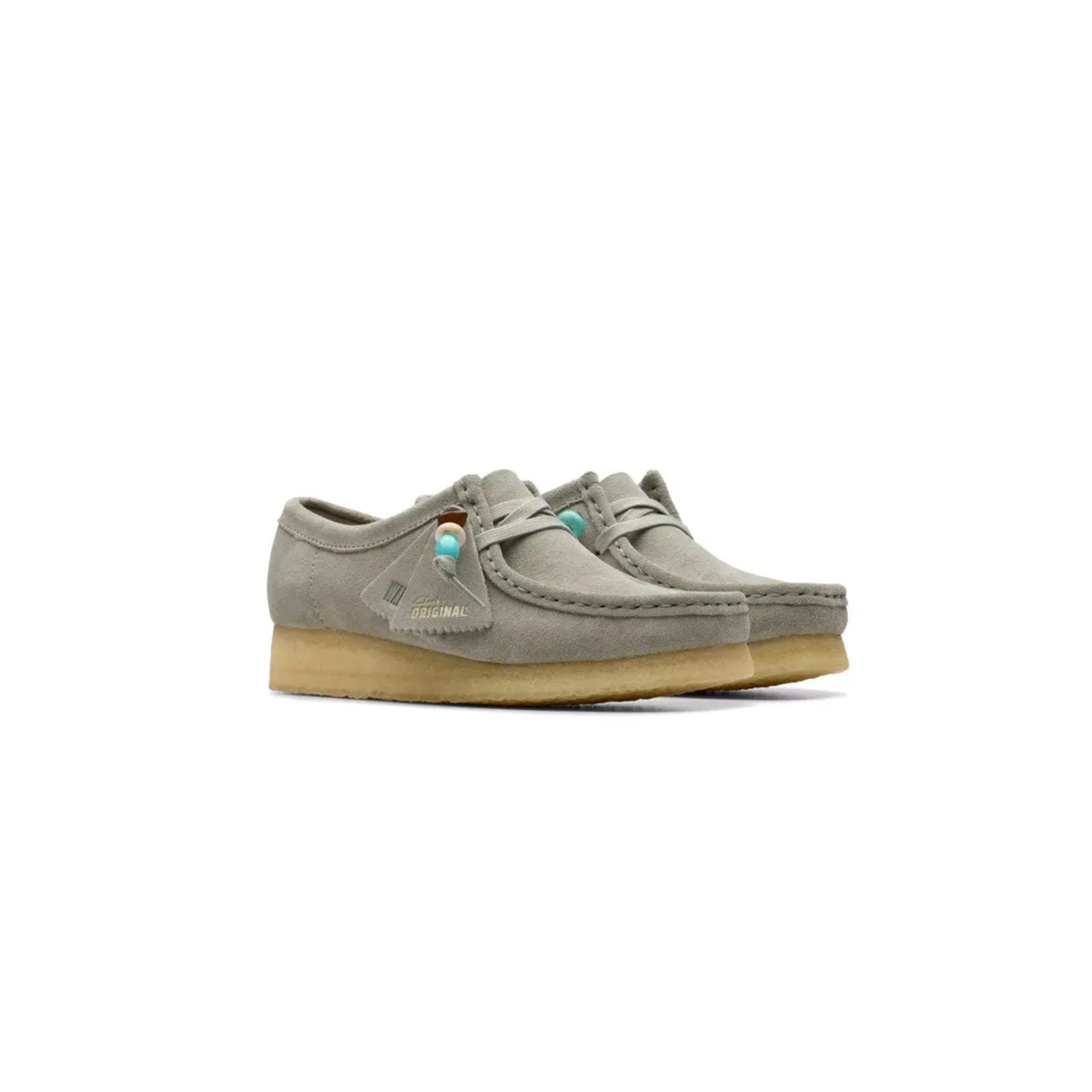 Clarks Wallabee Weave - Men's