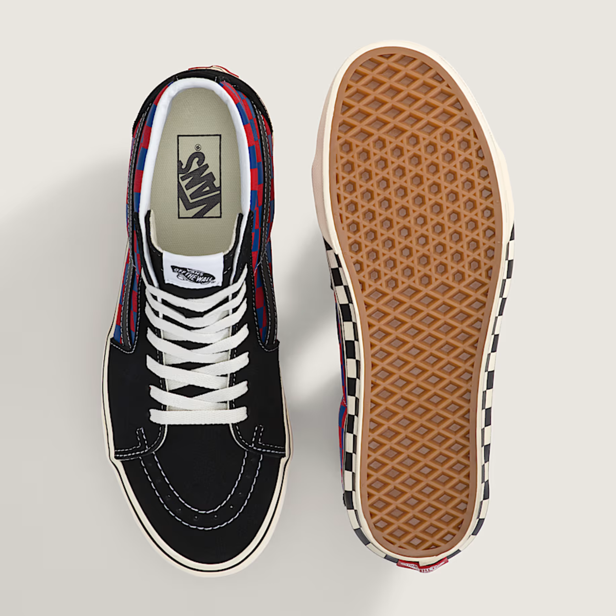 Vans Sk8-Hi - Men's
