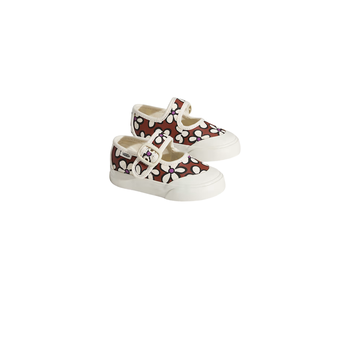 Vans Mary Jane - Toddler