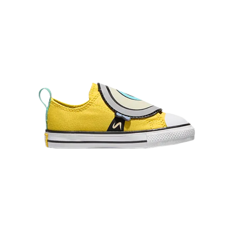 Converse x Minions Chuck Taylor All Star EasyOn Ox - Toddler