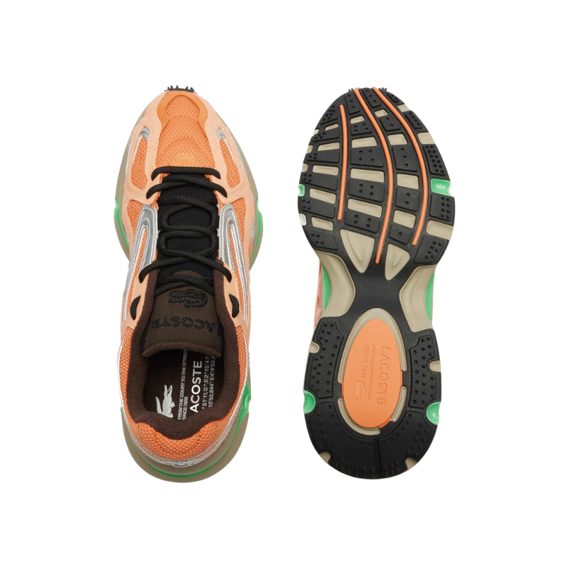 Lacoste athleisure sneakers - Men's