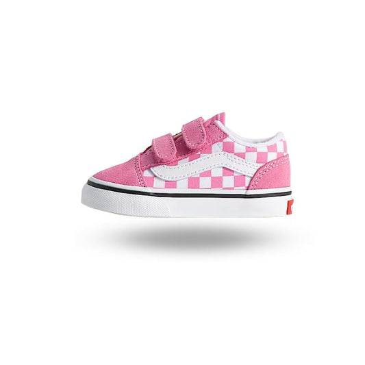 Vans Old Skool V Checkerboard - Toddler