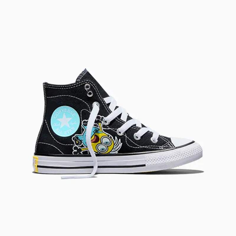 Converse x Minions Chuck Taylor All Star - Youth Sneakers