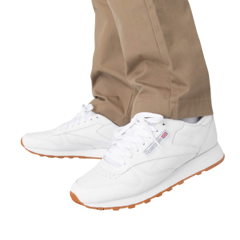 Reebok Classic Leather - Youth Sneakers