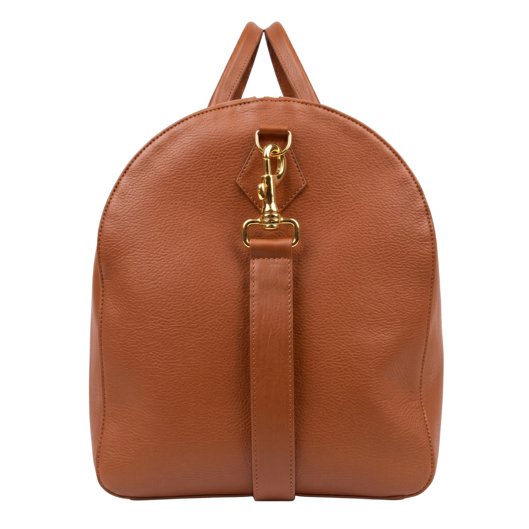 Sidana One of One Vegan Leather Duffle Bag
