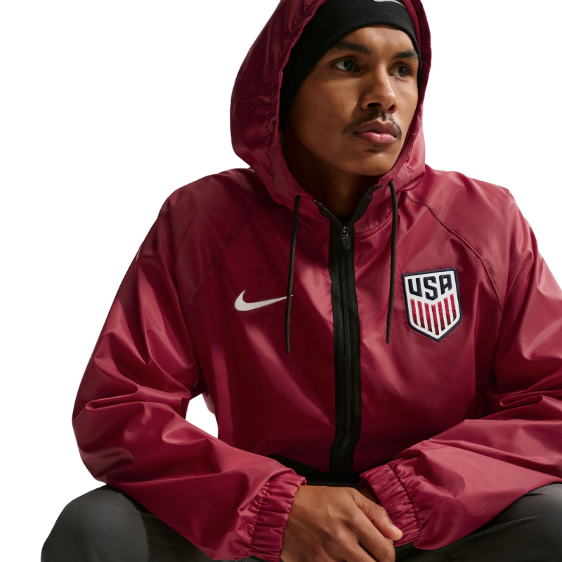 Nike Dri-FIT Soccer Anthem Jacket USMNT - Men's