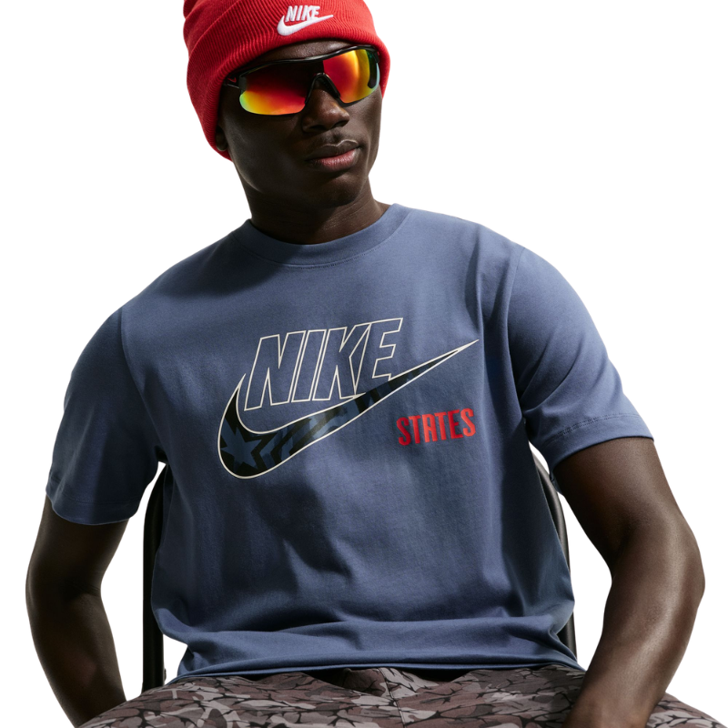 Nike Soccer T-Shirt USMNT - Men's