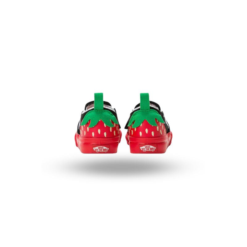 Vans Slip-On V Berry - Toddler