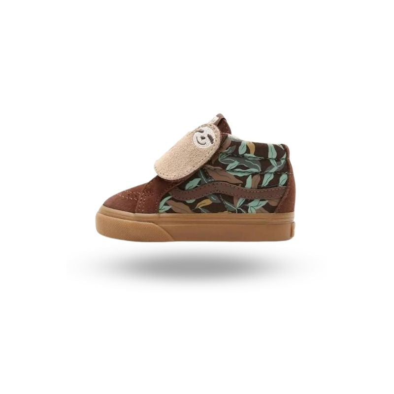 Vans Sk8-Mid Sloth Reissue V - Toddler