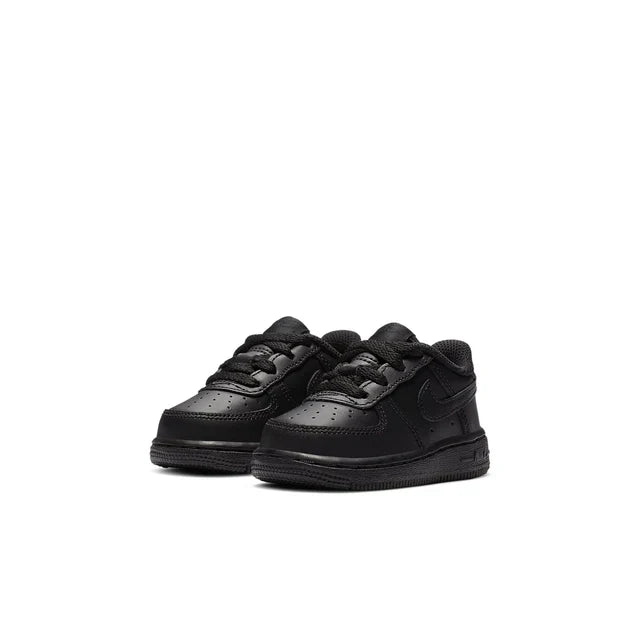 Nike Air Force 1 "Triple Black" - Toddler