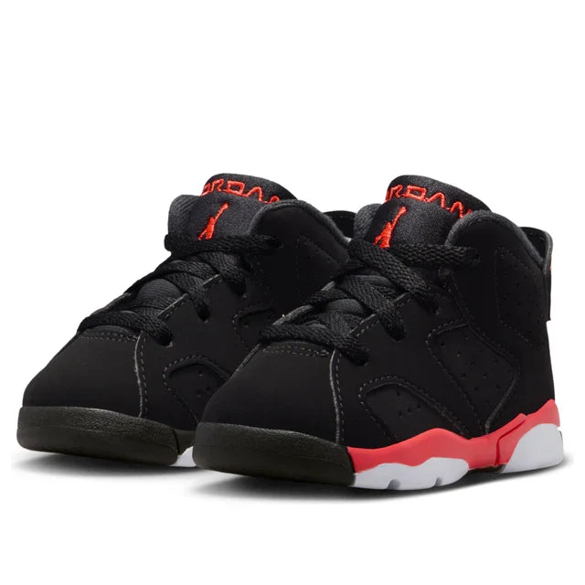 Air Jordan 6 Retro "Infrared" - Toddler