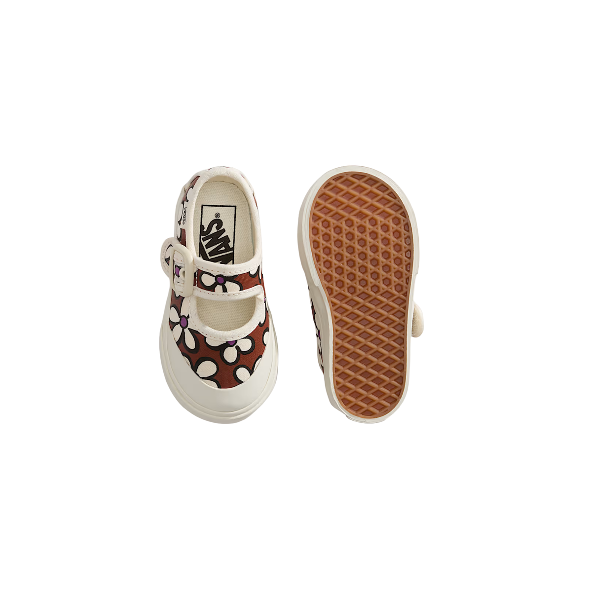 Vans Mary Jane - Toddler