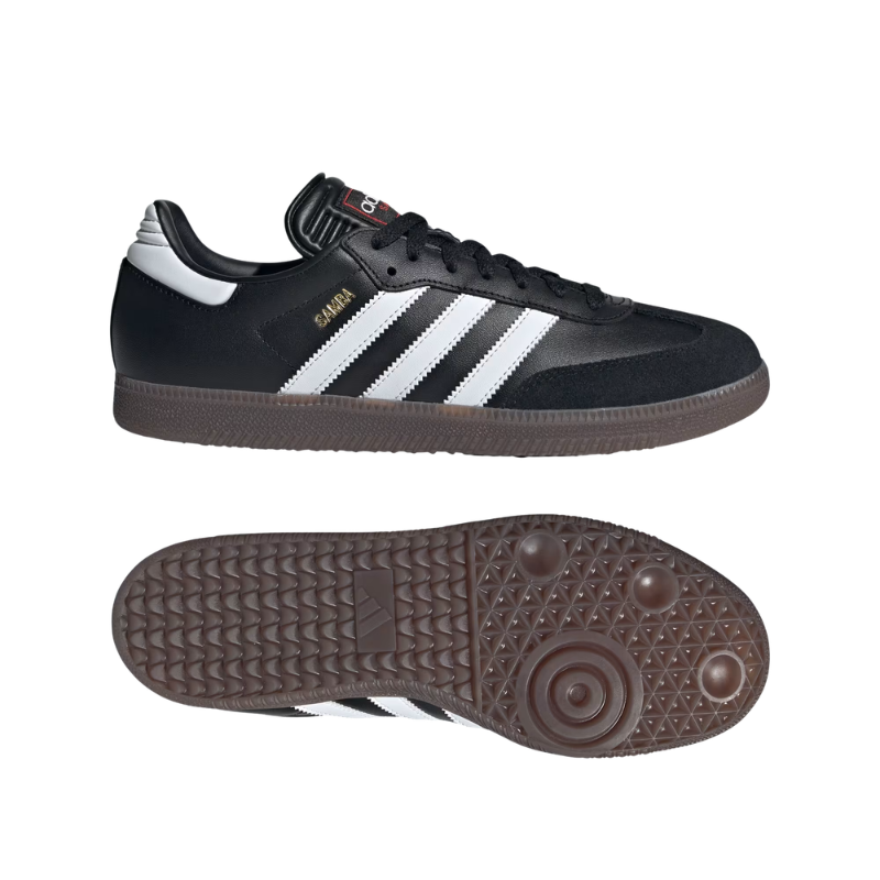 adidas Samba Indoor Soccer Shoes - Men's