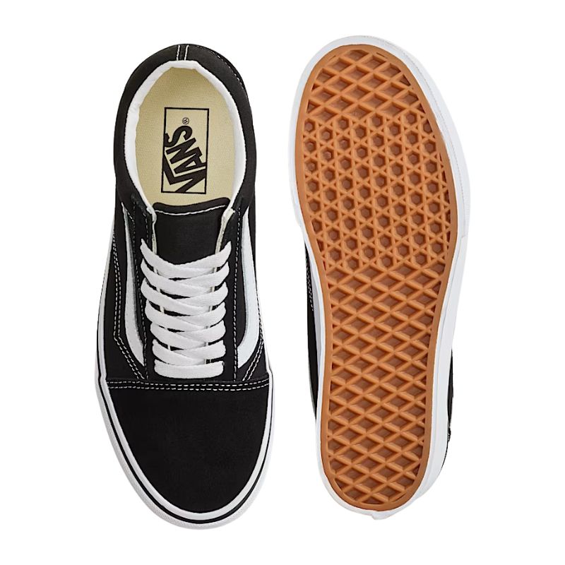 Vans Old Skool Platform - Men's