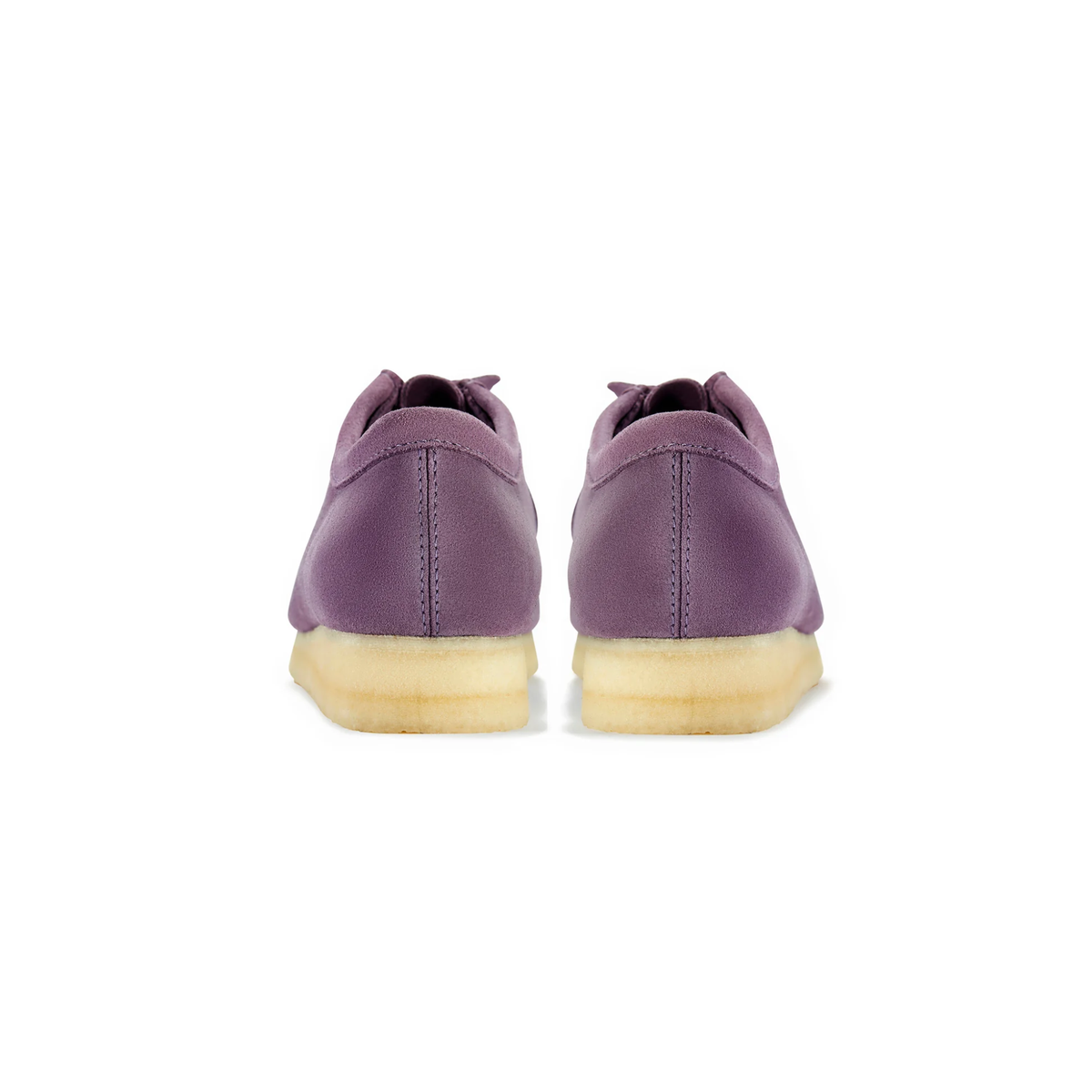 Clarks Originals Wallabee "Plum Suede" - Men's