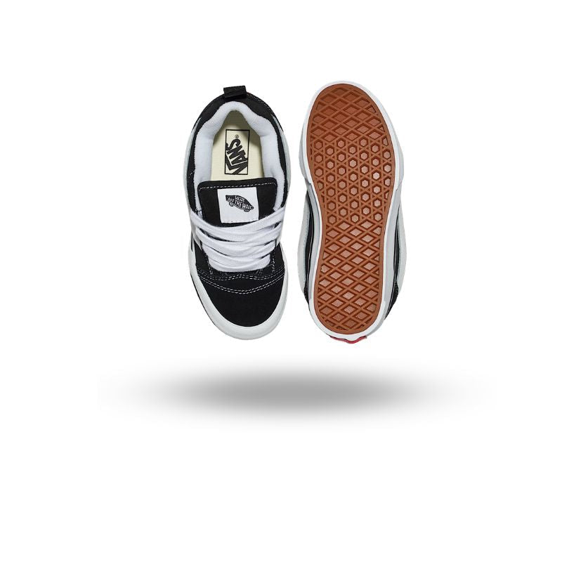 Vans Knu Skool Checkerboard - Preschool