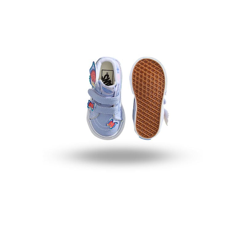 Vans  Sk8-Mid V Butterfly - Toddler