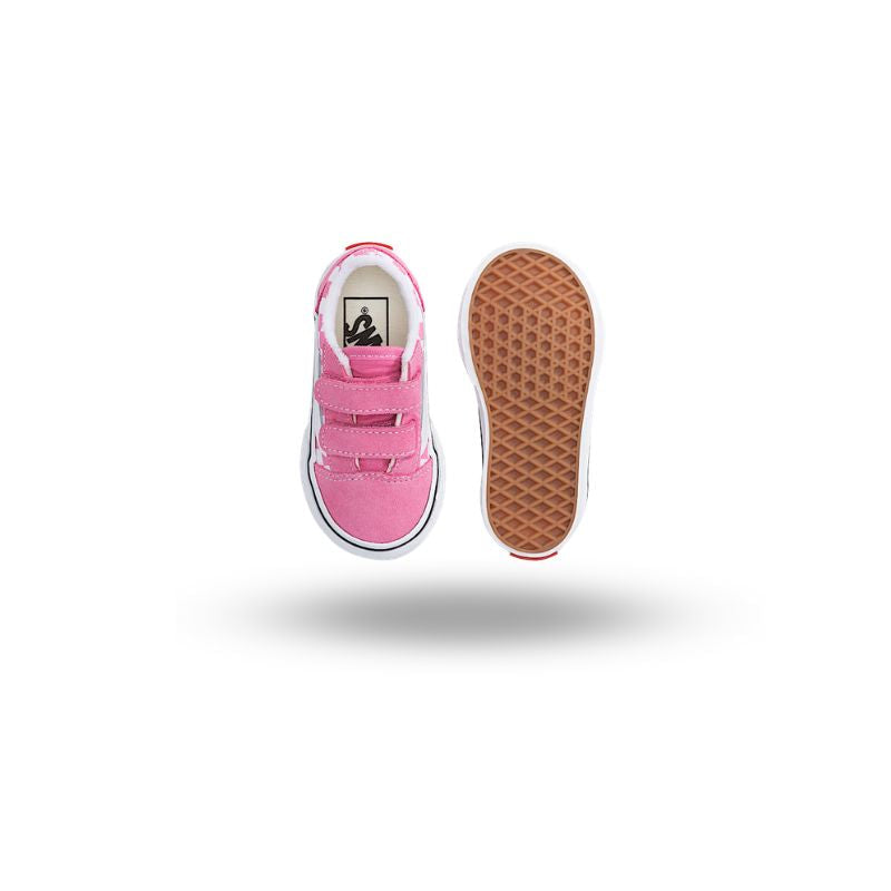 Vans Old Skool V Checkerboard - Toddler
