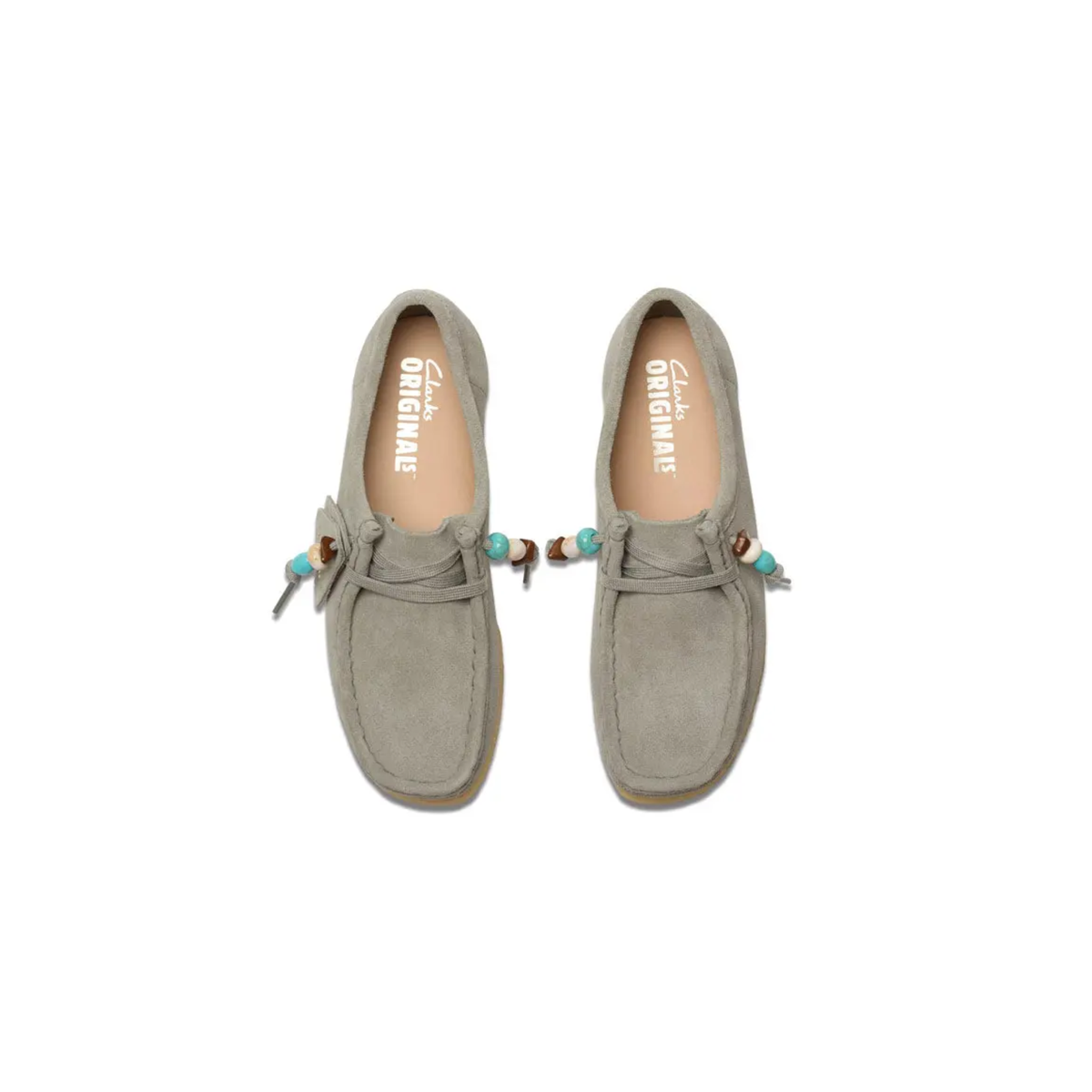 Clarks Wallabee Weave - Men's